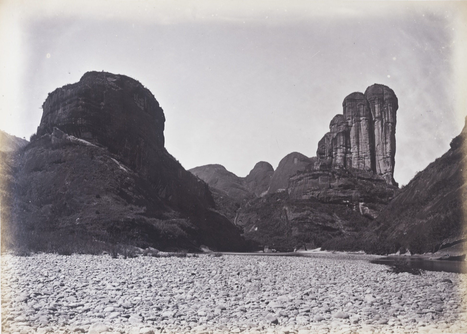 Wuyi Mountains 1870s